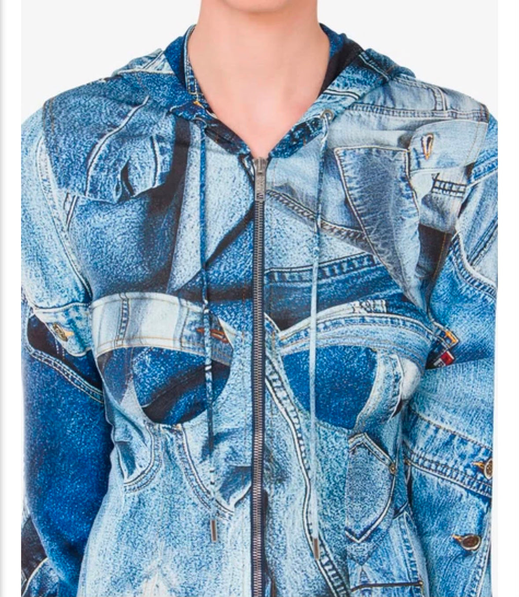 ABITO MOSCHINO JEANS