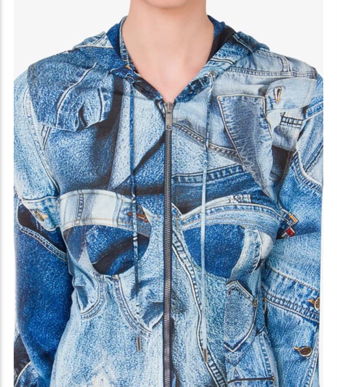 ABITO MOSCHINO JEANS