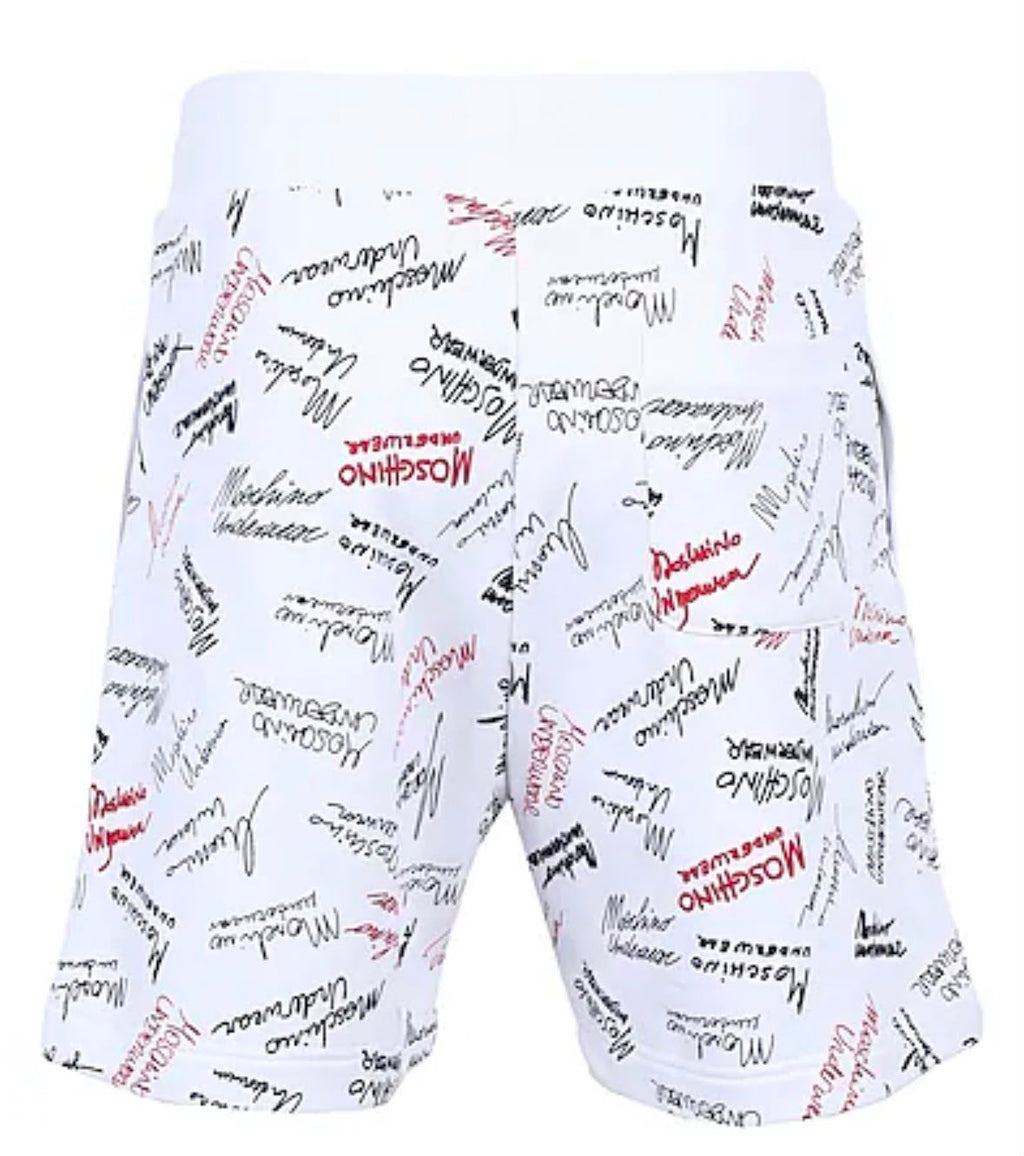SHORTS/BERMUDA UOMO MOSCHINO