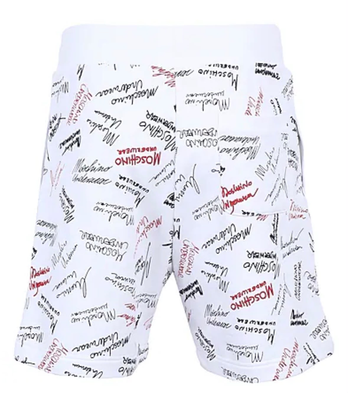 SHORTS/BERMUDA UOMO MOSCHINO