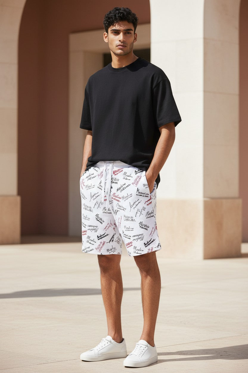 SHORTS/BERMUDA UOMO MOSCHINO