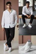 SNEACKERS UOMO POLLINI