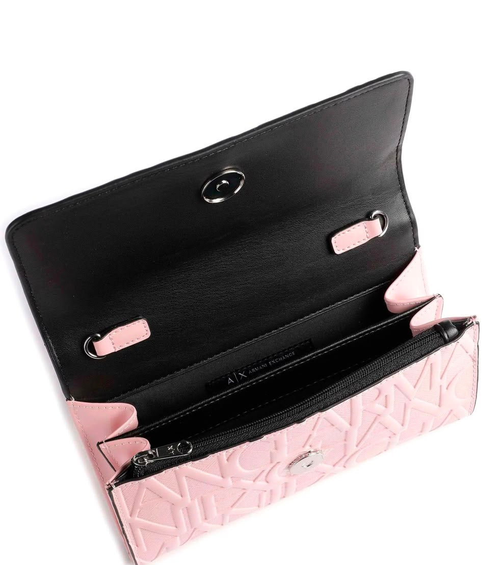 ARMANI EXCHANGE Borse 18870 PINK STOP 948481