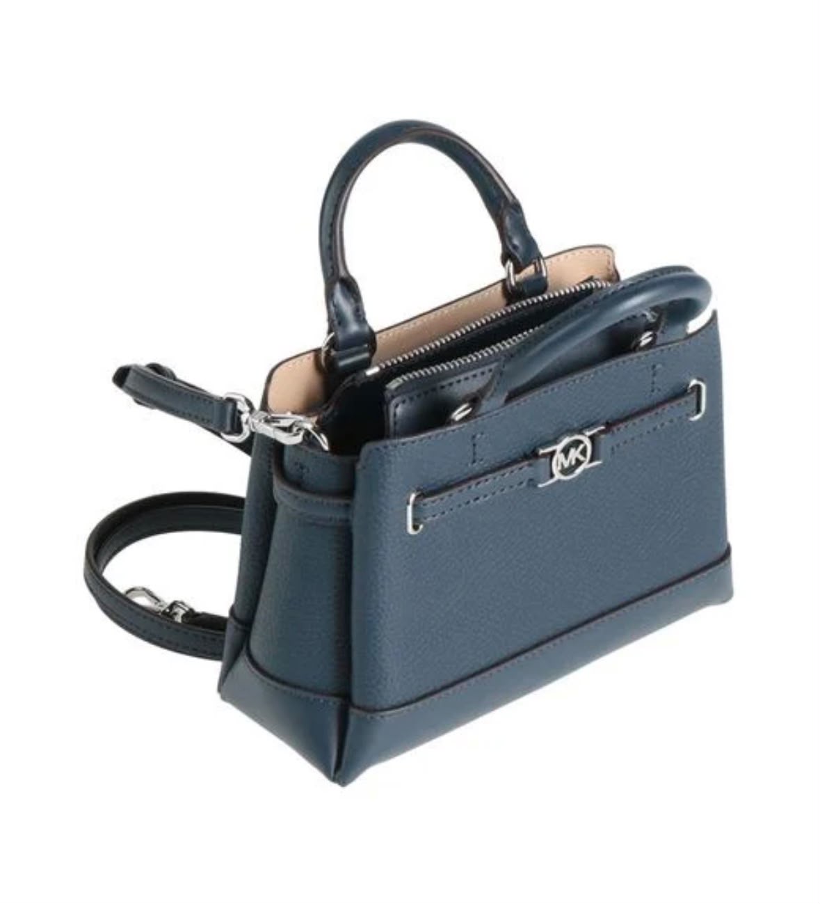 MICHAEL KORS REED Borsa mini a mano, in pelle