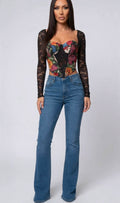 CORSETTO "FLORI"