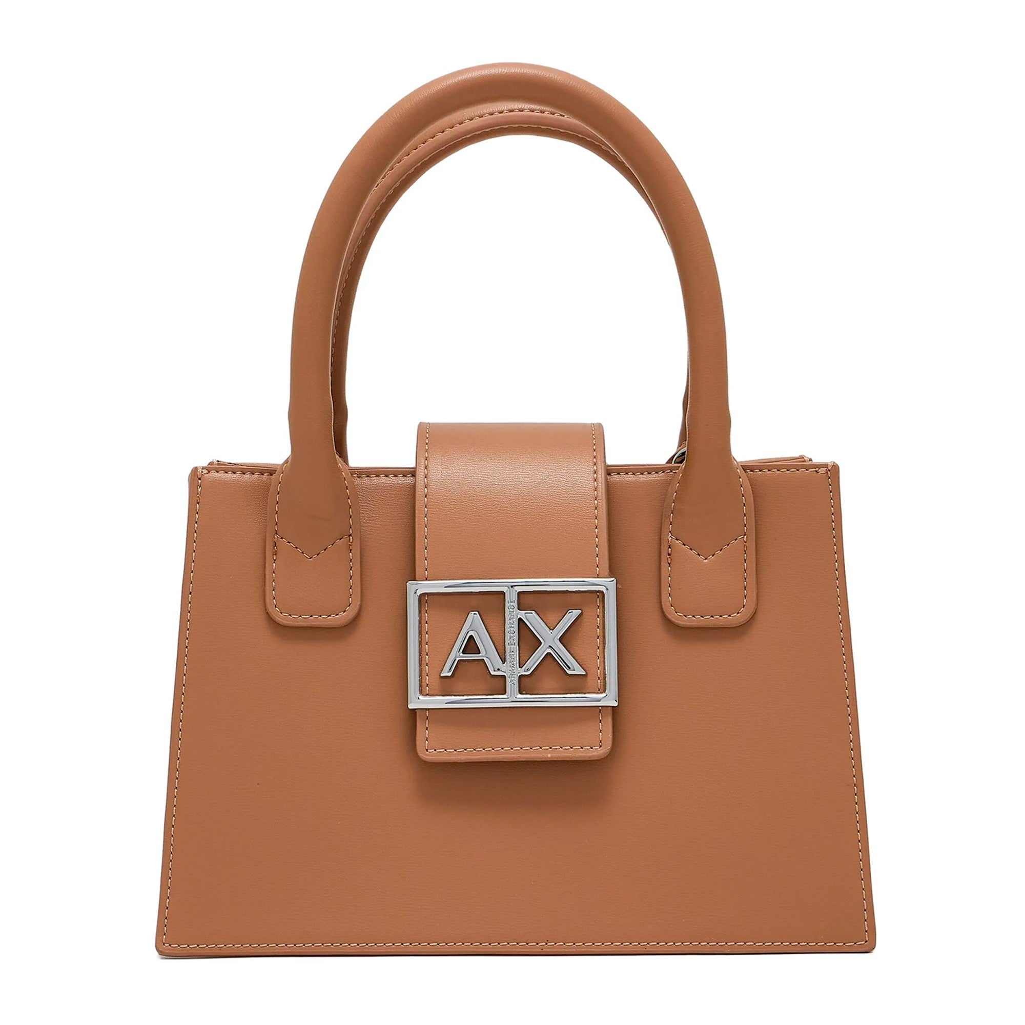 ARMANI EXCHANGE Borse U2069 CAMEL RO XW000306