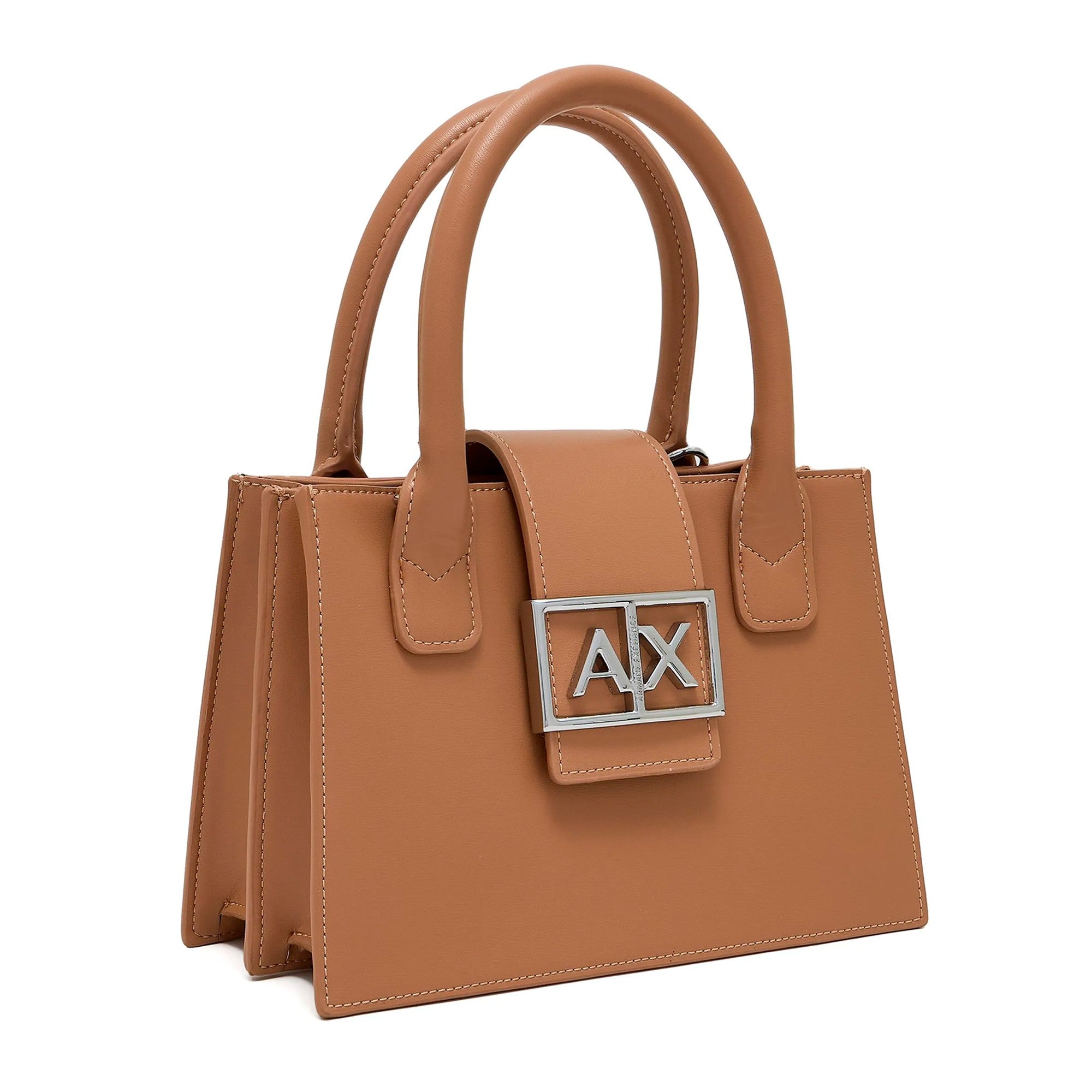 ARMANI EXCHANGE Borse U2069 CAMEL RO XW000306