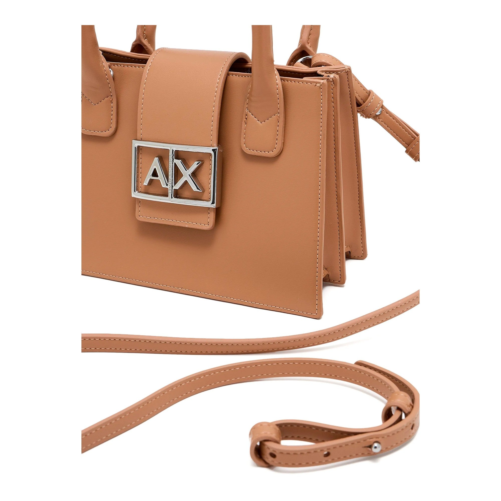 ARMANI EXCHANGE Borse U2069 CAMEL RO XW000306