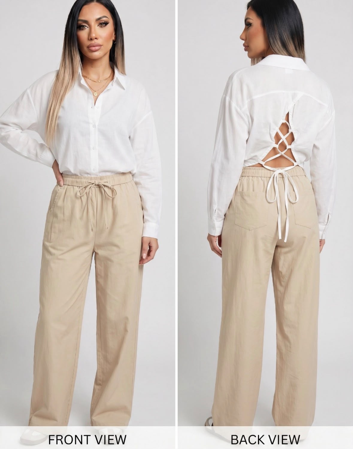 CAMICIA ALYSIA
