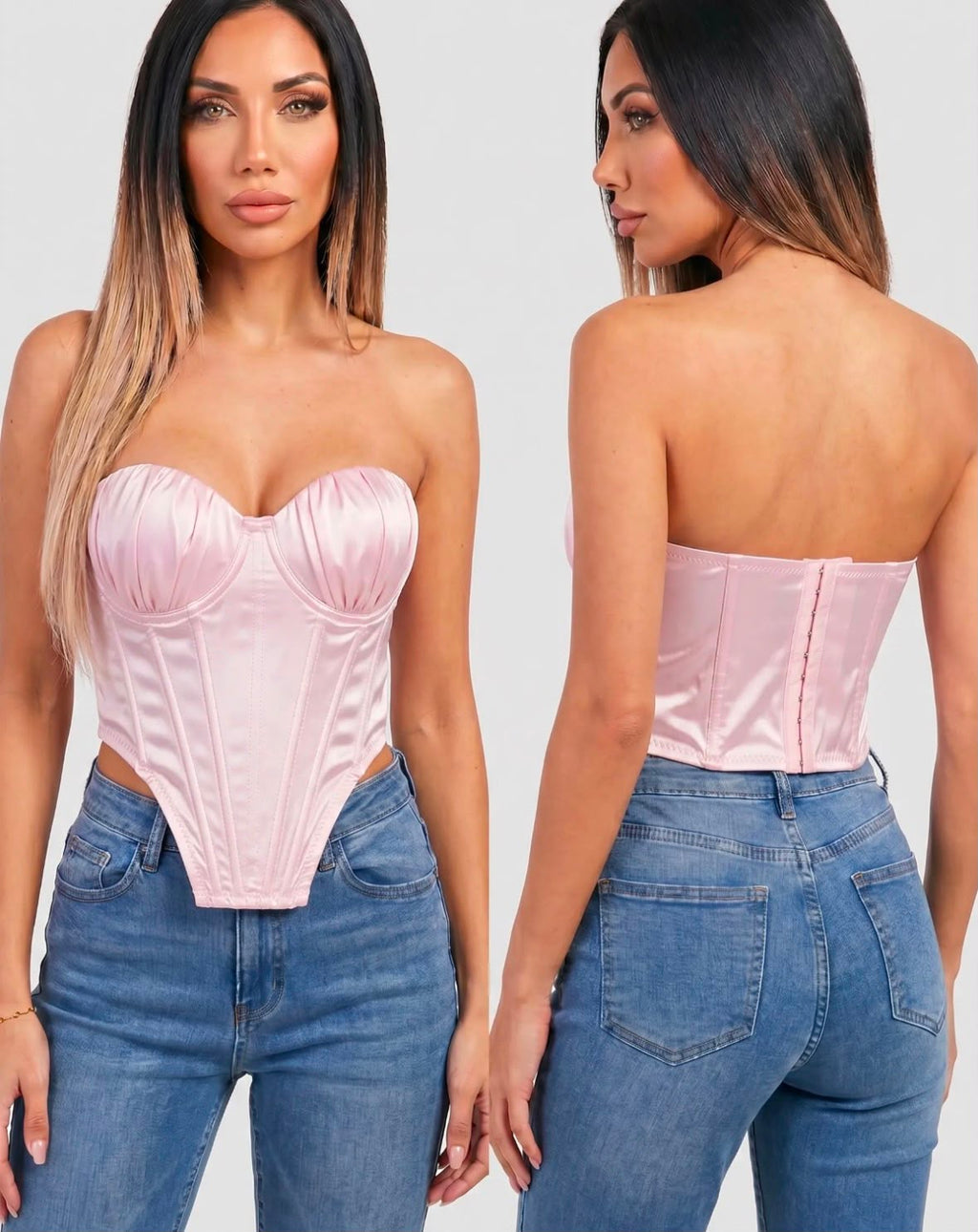 CORSETTO "SIRENA"