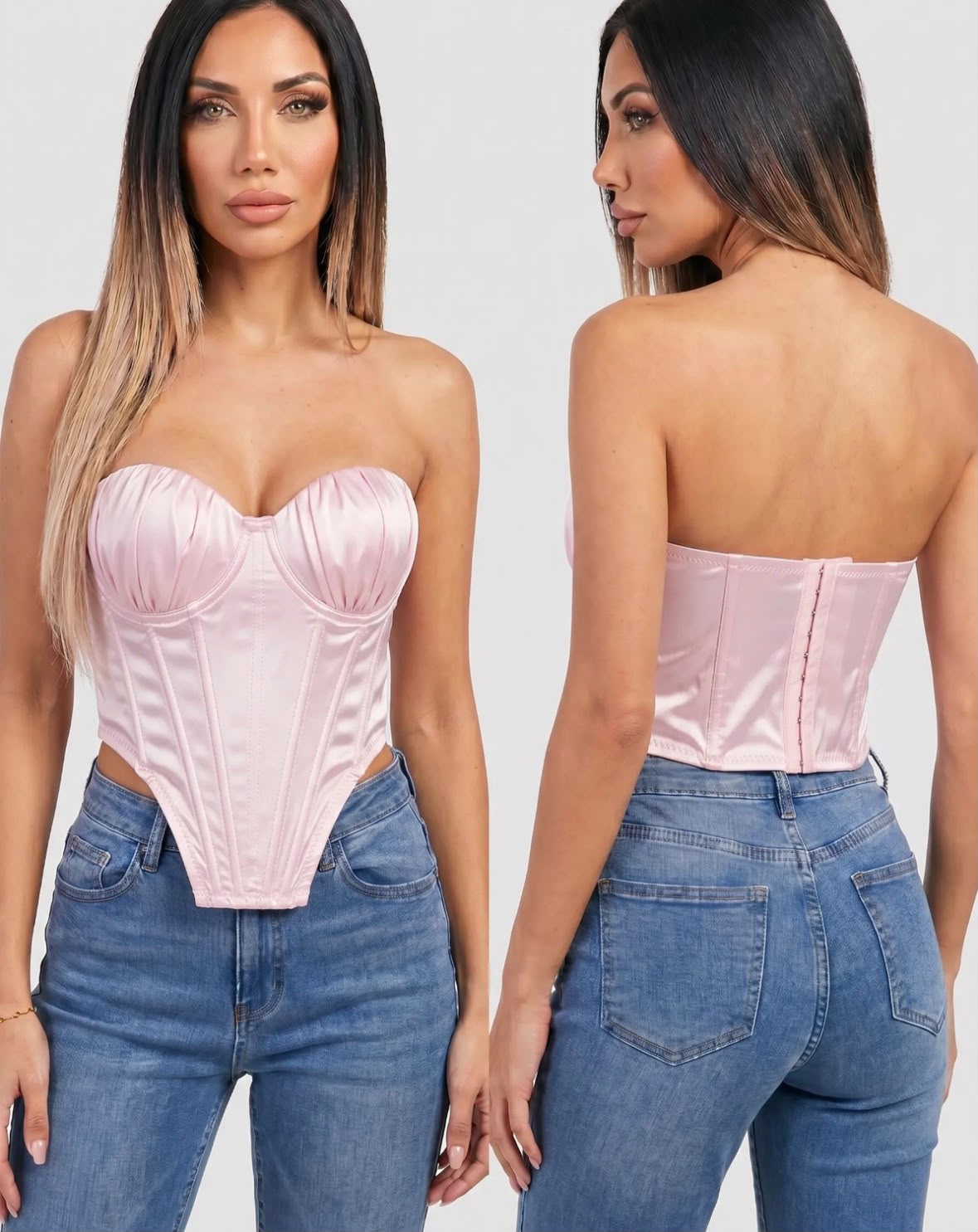CORSETTO "SIRENA"