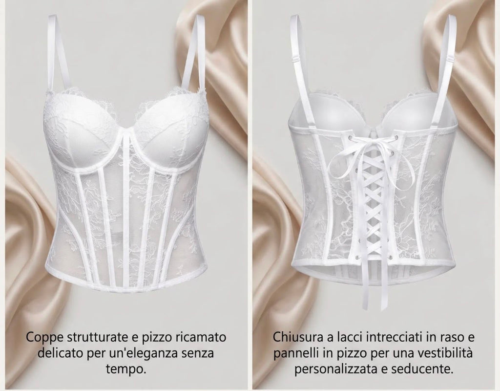 CORSETTO PIZZO "PERFECT"