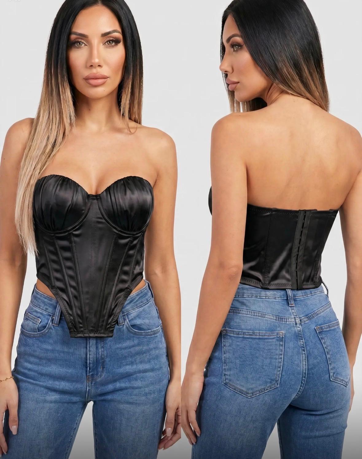 CORSETTO "SIRENA"