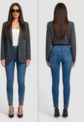 JEANS SPECIAL GLOW DENIM "WOWI"