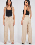 PANTALONE ELEGANTE VERSTILE BALOON "ZANOT"